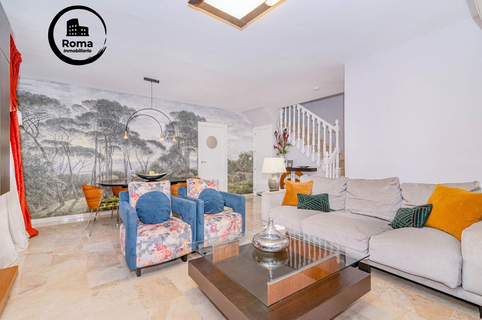 3 Zimmer Doppelhaus zu verkaufen in Peligros mit Pool Garage - 318.000 € (Ref: 9715054)