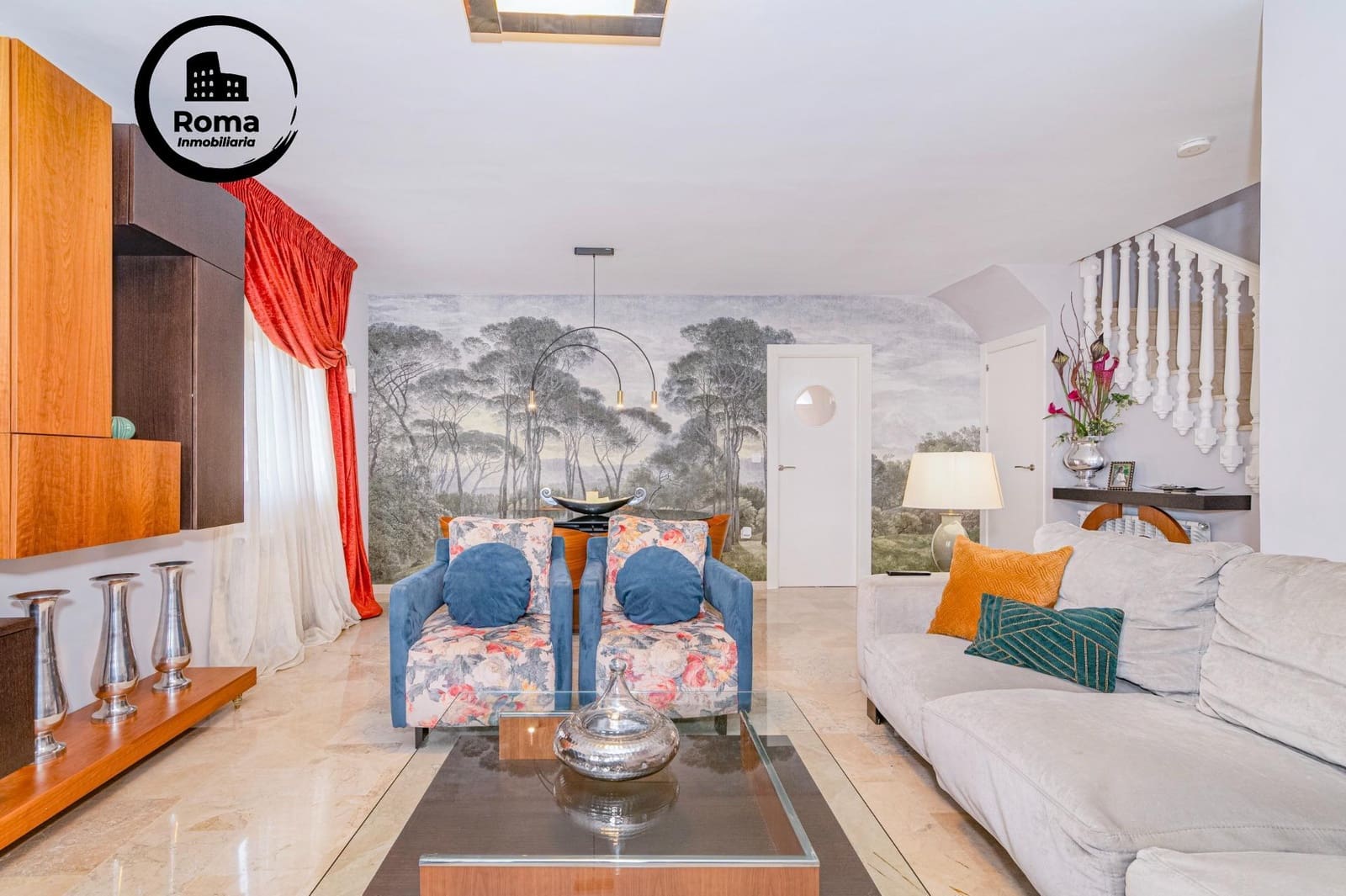 3 Zimmer Doppelhaus zu verkaufen in Peligros mit Pool Garage - 318.000 € (Ref: 9715054)