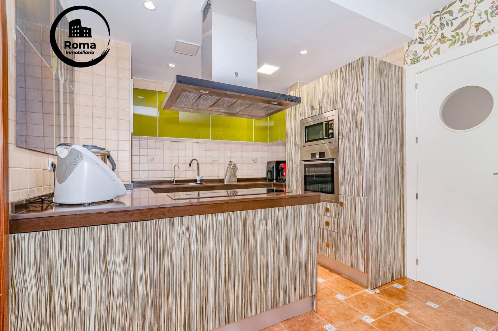 3 Zimmer Doppelhaus zu verkaufen in Peligros mit Pool Garage - 318.000 € (Ref: 9715054)