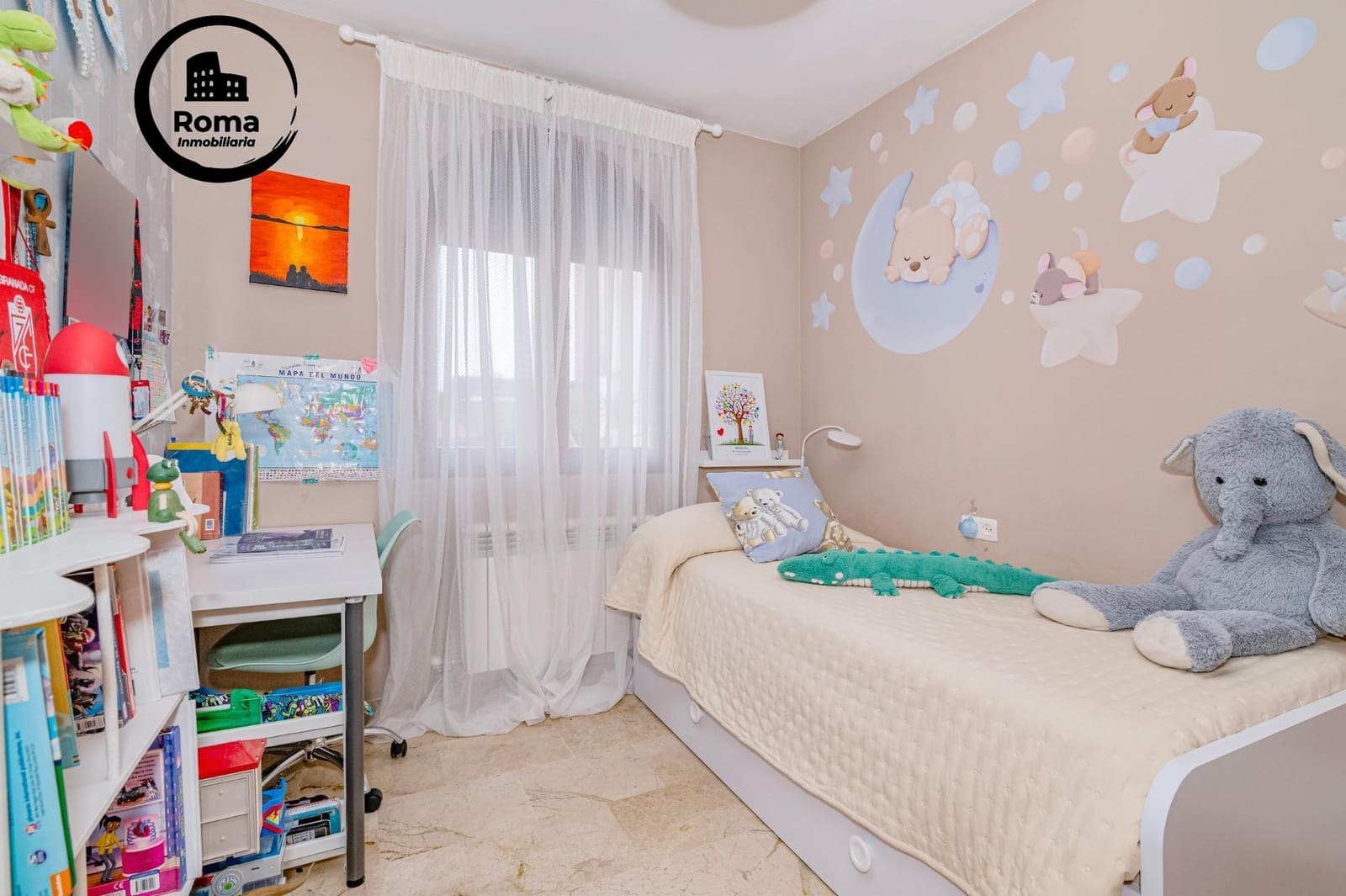 3 Zimmer Doppelhaus zu verkaufen in Peligros mit Pool Garage - 318.000 € (Ref: 9715054)