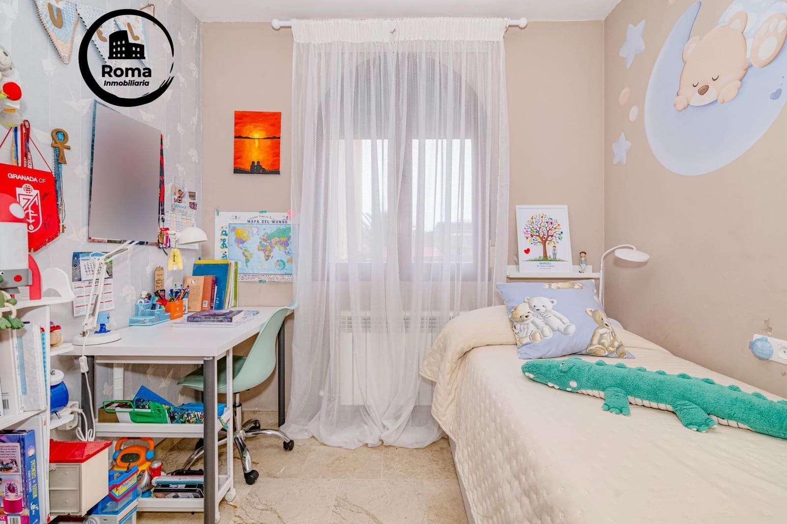 3 Zimmer Doppelhaus zu verkaufen in Peligros mit Pool Garage - 318.000 € (Ref: 9715054)