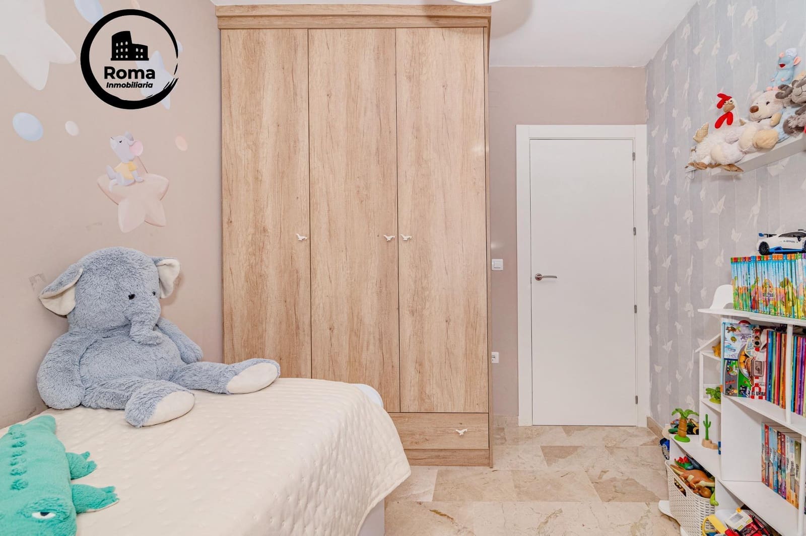 3 Zimmer Doppelhaus zu verkaufen in Peligros mit Pool Garage - 318.000 € (Ref: 9715054)