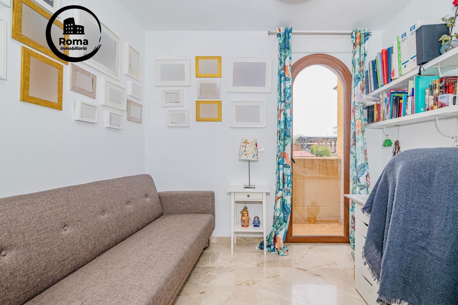 3 Zimmer Doppelhaus zu verkaufen in Peligros mit Pool Garage - 318.000 € (Ref: 9715054)