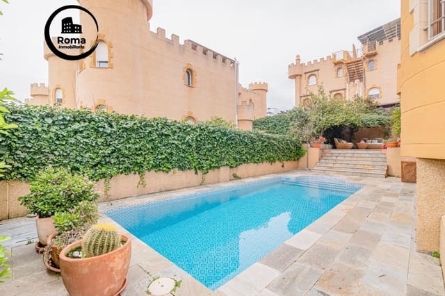 3 Zimmer Doppelhaus zu verkaufen in Peligros mit Pool Garage - 318.000 € (Ref: 9715054)