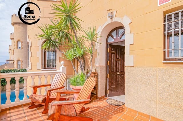 3 Zimmer Doppelhaus zu verkaufen in Peligros mit Pool Garage - 318.000 € (Ref: 9715054)