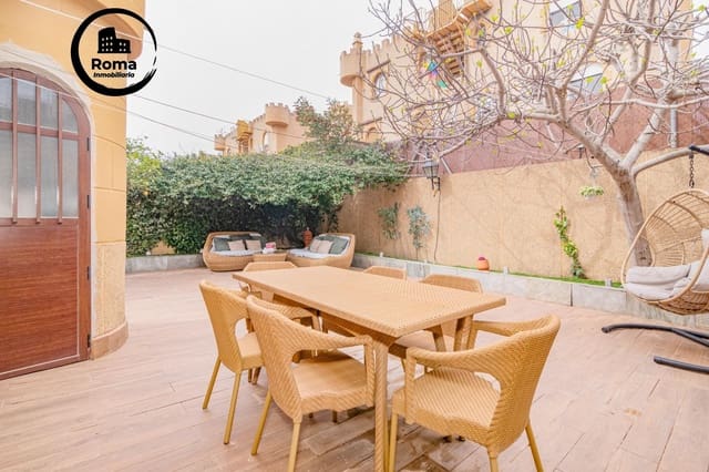 3 Zimmer Doppelhaus zu verkaufen in Peligros mit Pool Garage - 318.000 € (Ref: 9715054)