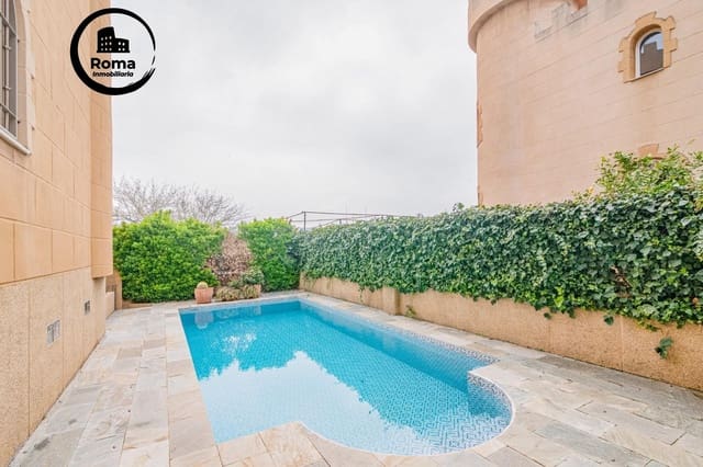 3 Zimmer Doppelhaus zu verkaufen in Peligros mit Pool Garage - 318.000 € (Ref: 9715054)