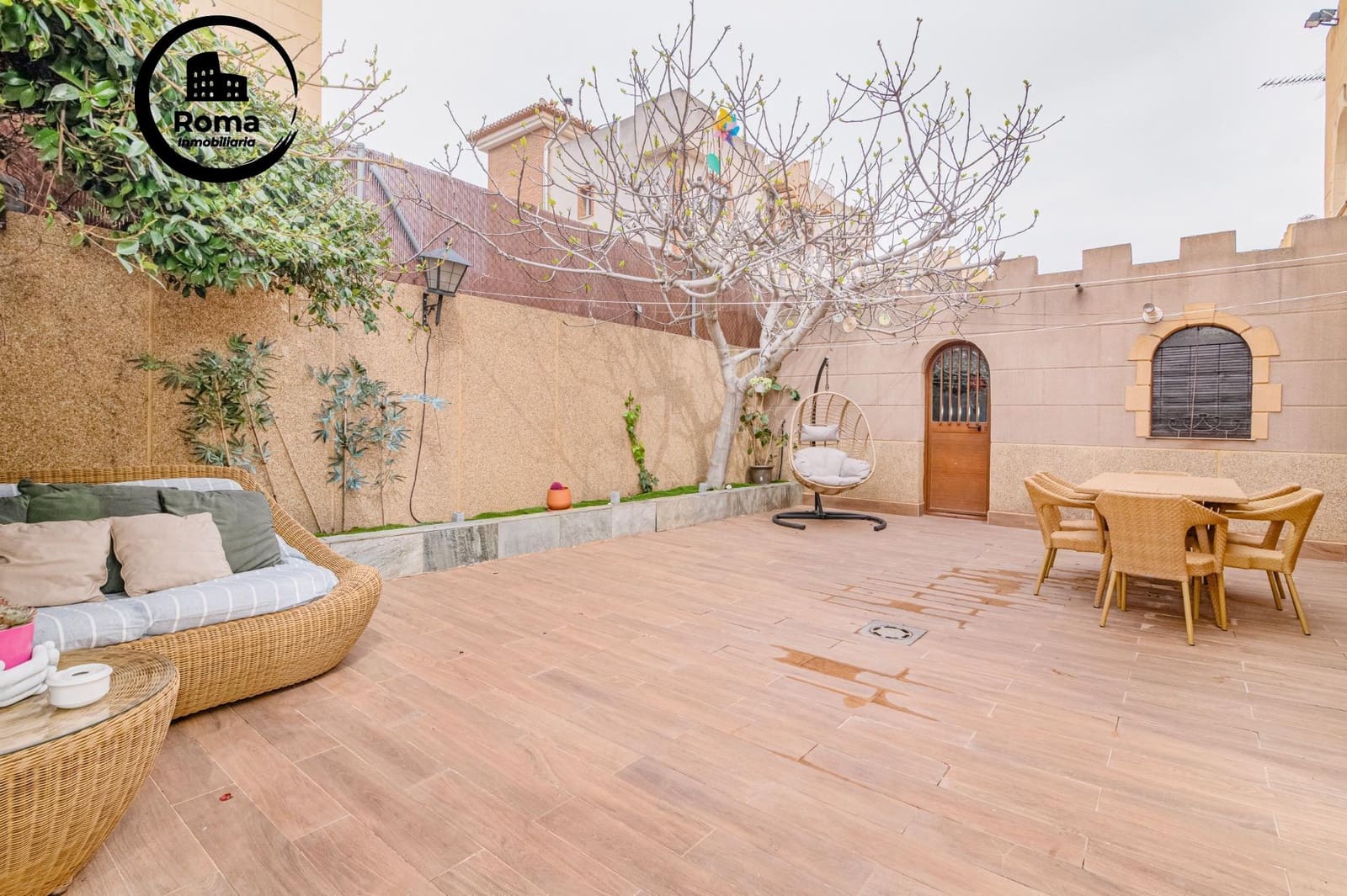 3 Zimmer Doppelhaus zu verkaufen in Peligros mit Pool Garage - 318.000 € (Ref: 9715054)