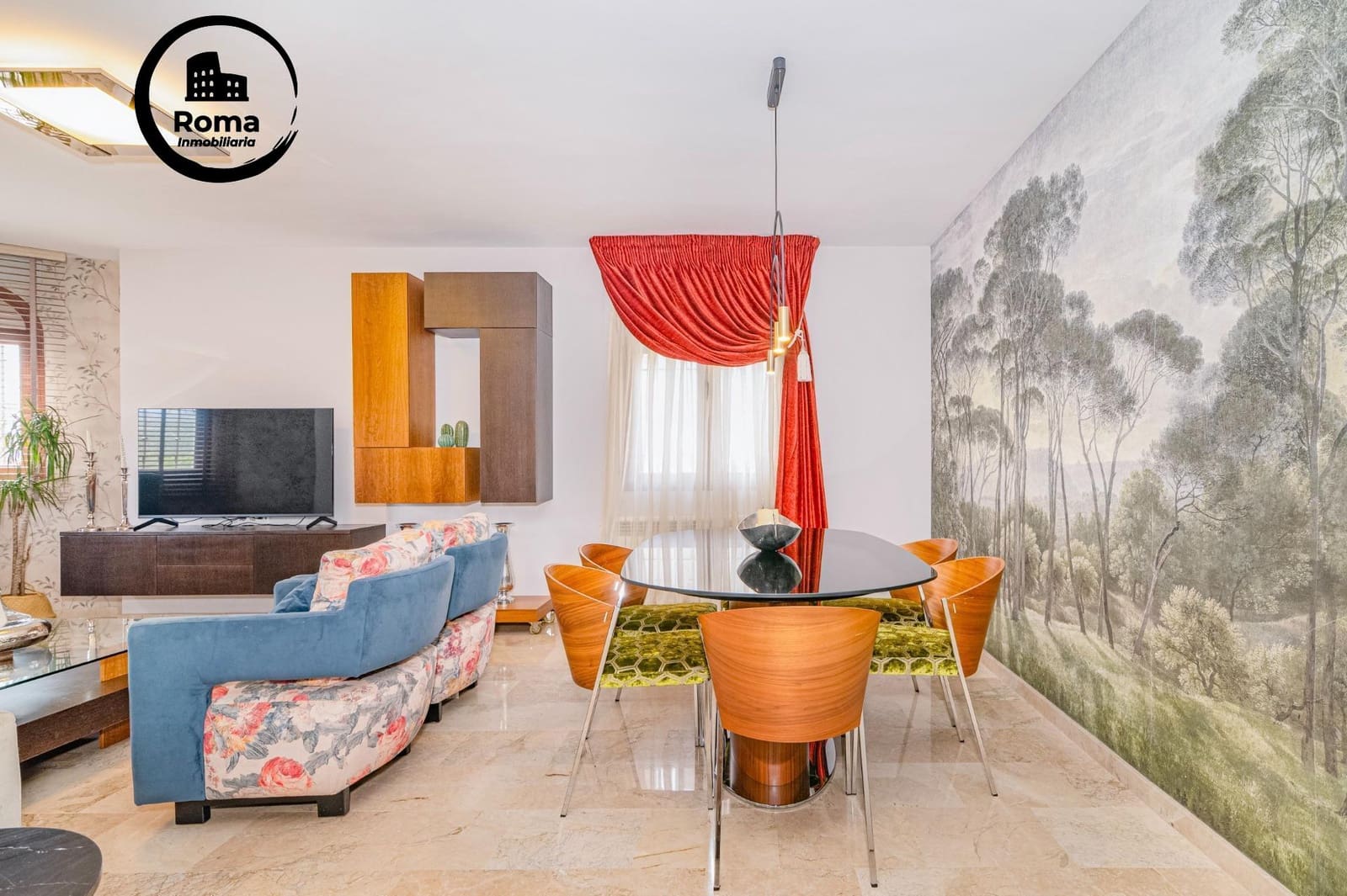 3 Zimmer Doppelhaus zu verkaufen in Peligros mit Pool Garage - 318.000 € (Ref: 9715054)