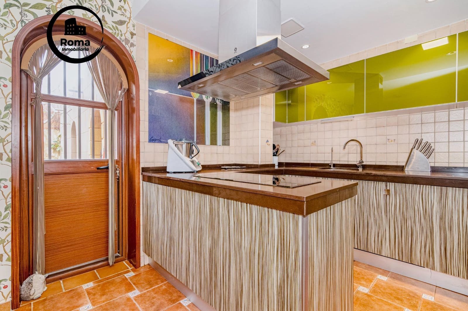 3 Zimmer Doppelhaus zu verkaufen in Peligros mit Pool Garage - 318.000 € (Ref: 9715054)