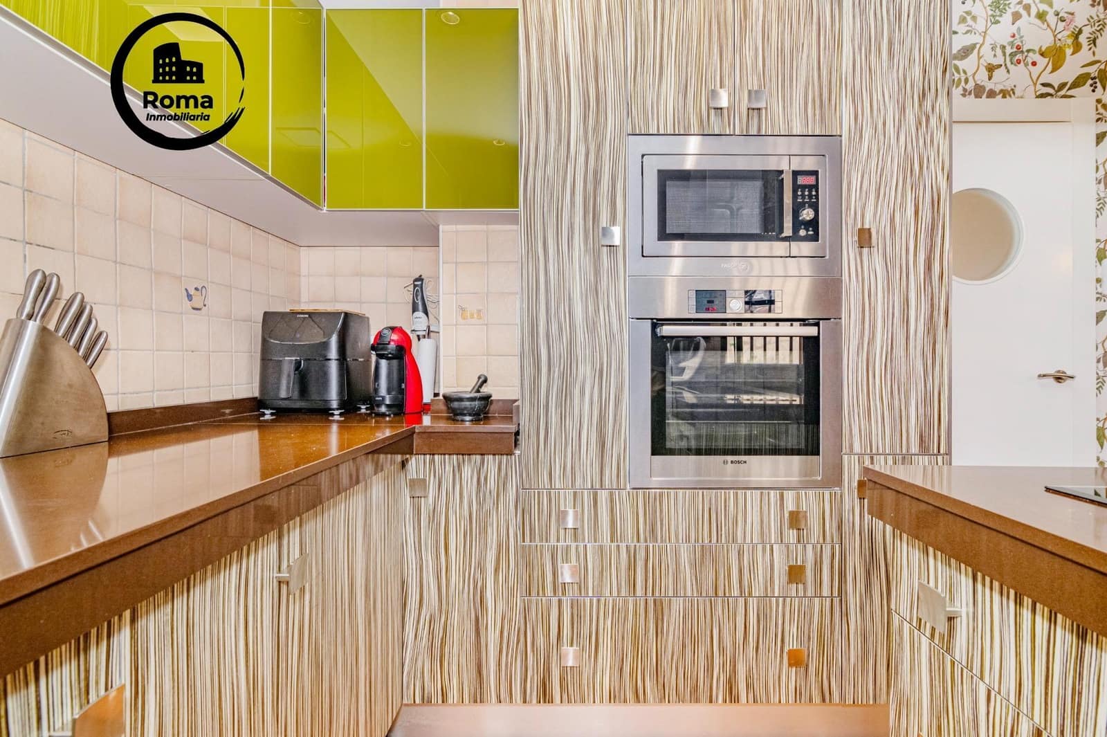 3 Zimmer Doppelhaus zu verkaufen in Peligros mit Pool Garage - 318.000 € (Ref: 9715054)