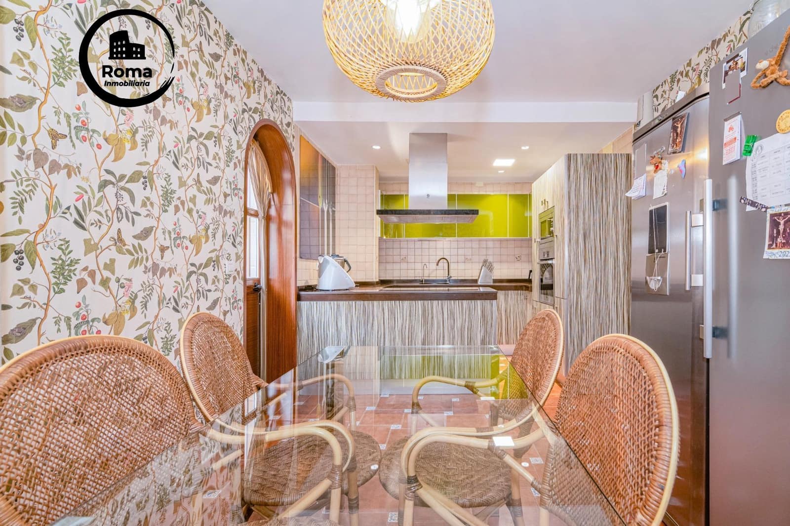 3 Zimmer Doppelhaus zu verkaufen in Peligros mit Pool Garage - 318.000 € (Ref: 9715054)