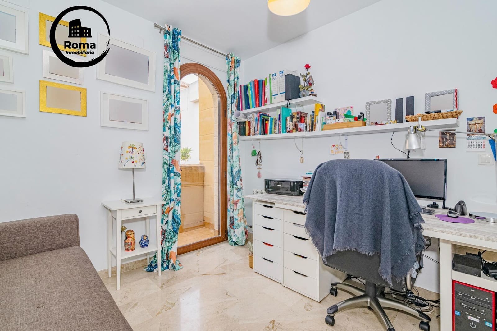 3 Zimmer Doppelhaus zu verkaufen in Peligros mit Pool Garage - 318.000 € (Ref: 9715054)