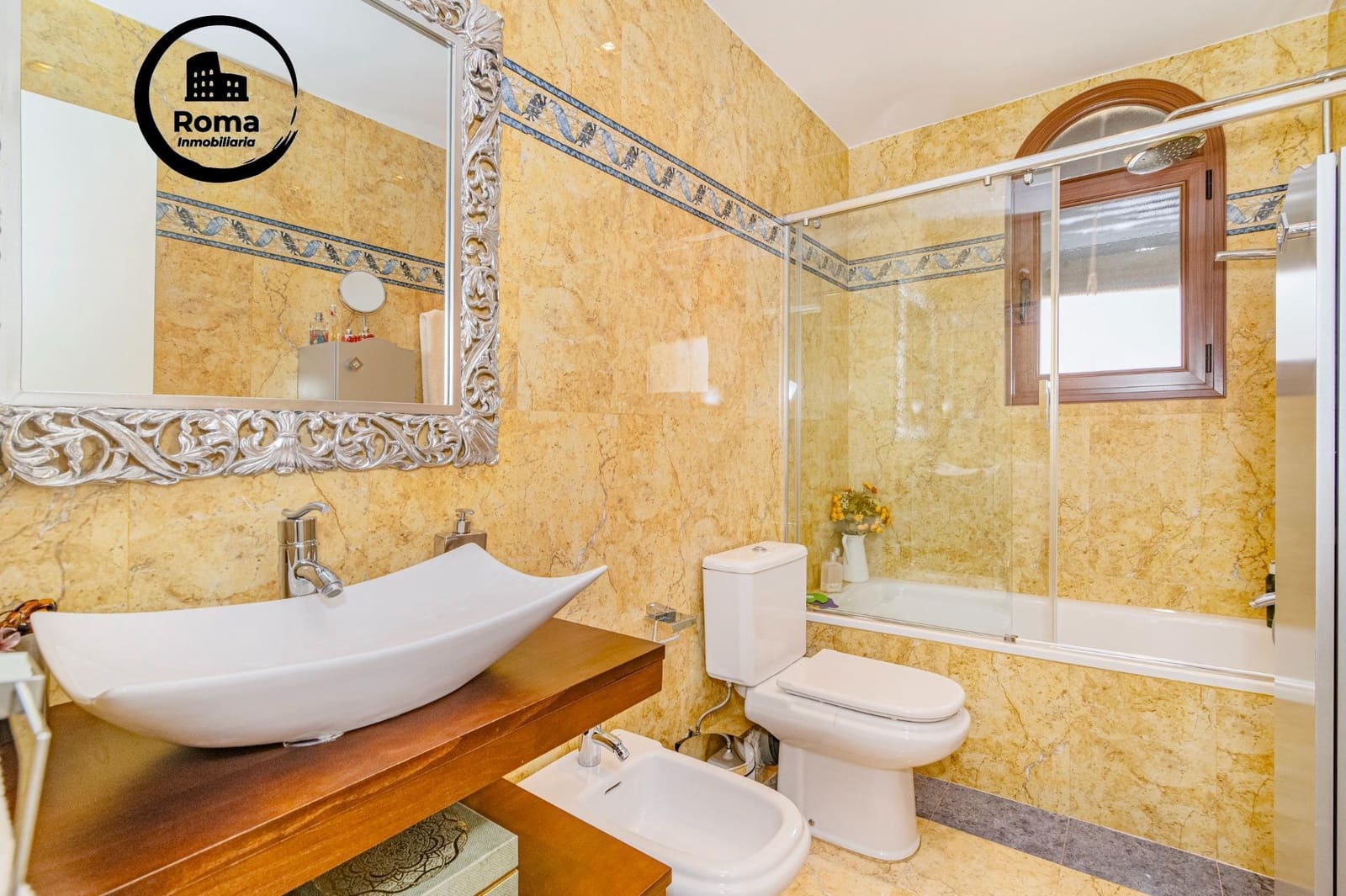 3 Zimmer Doppelhaus zu verkaufen in Peligros mit Pool Garage - 318.000 € (Ref: 9715054)