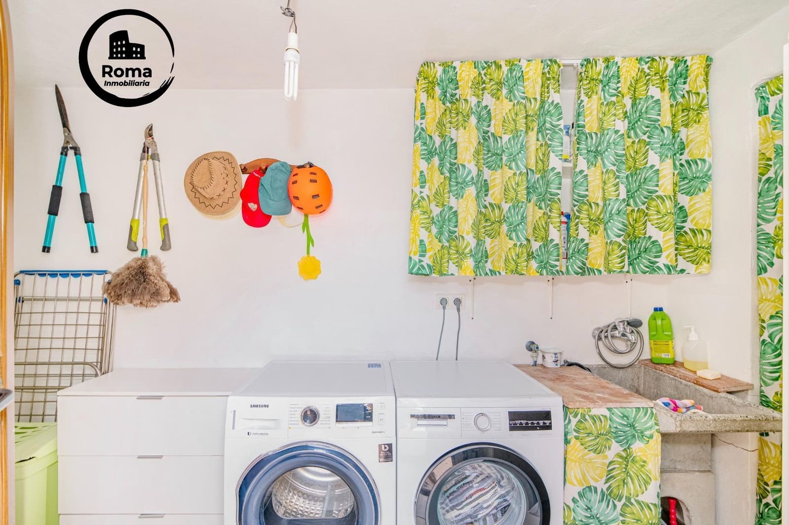 3 Zimmer Doppelhaus zu verkaufen in Peligros mit Pool Garage - 318.000 € (Ref: 9715054)