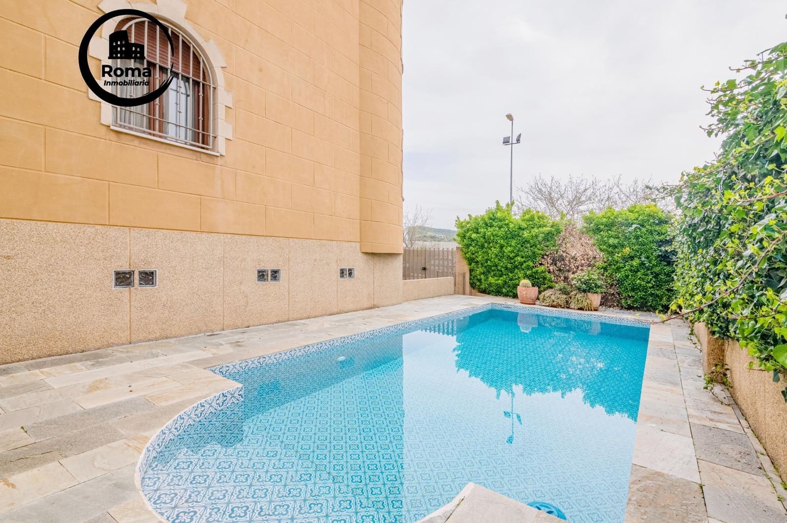 3 Zimmer Doppelhaus zu verkaufen in Peligros mit Pool Garage - 318.000 € (Ref: 9715054)