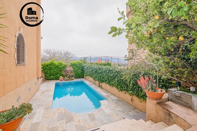 3 Zimmer Doppelhaus zu verkaufen in Peligros mit Pool Garage - 318.000 € (Ref: 9715054)