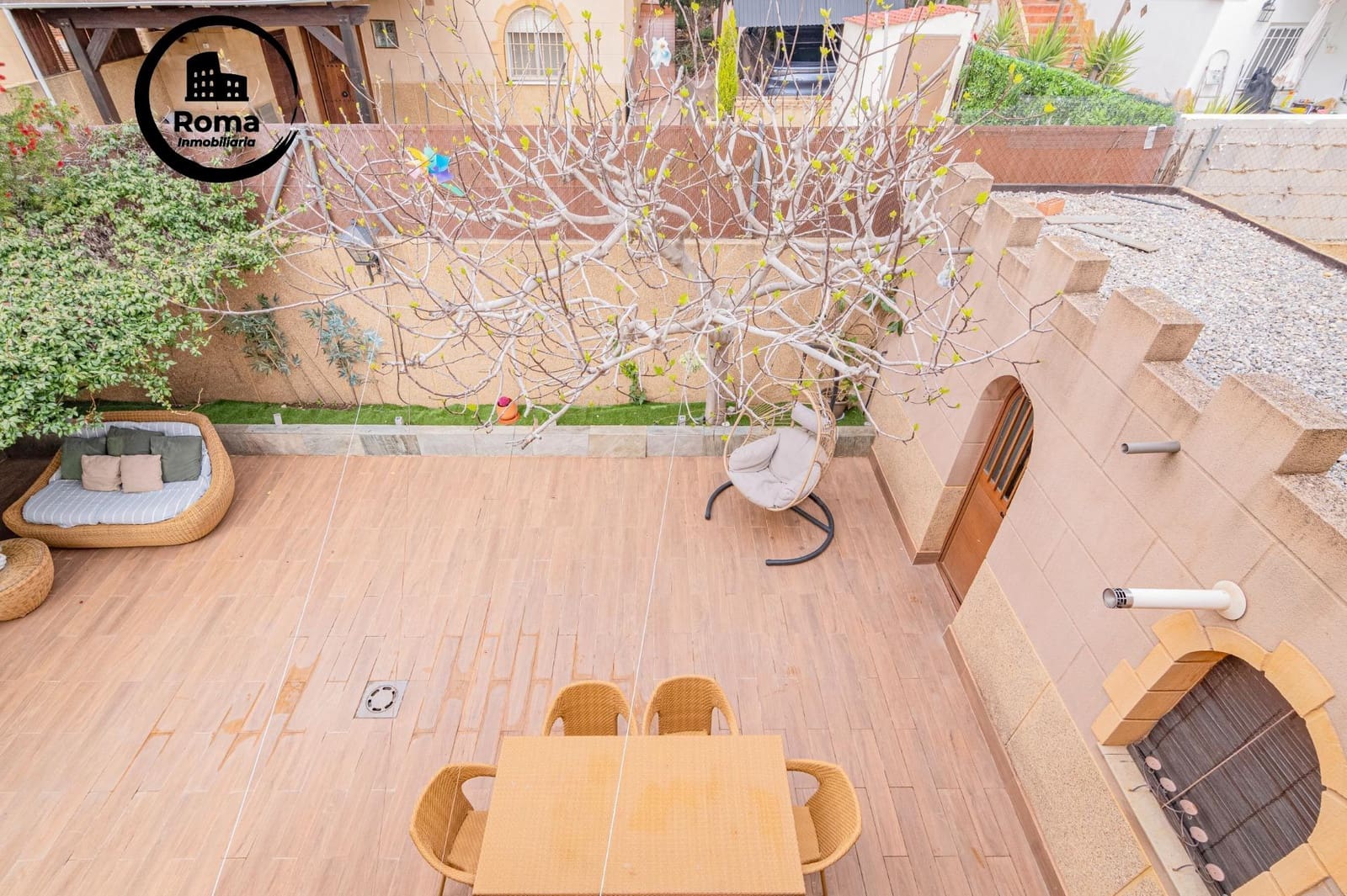 3 Zimmer Doppelhaus zu verkaufen in Peligros mit Pool Garage - 318.000 € (Ref: 9715054)