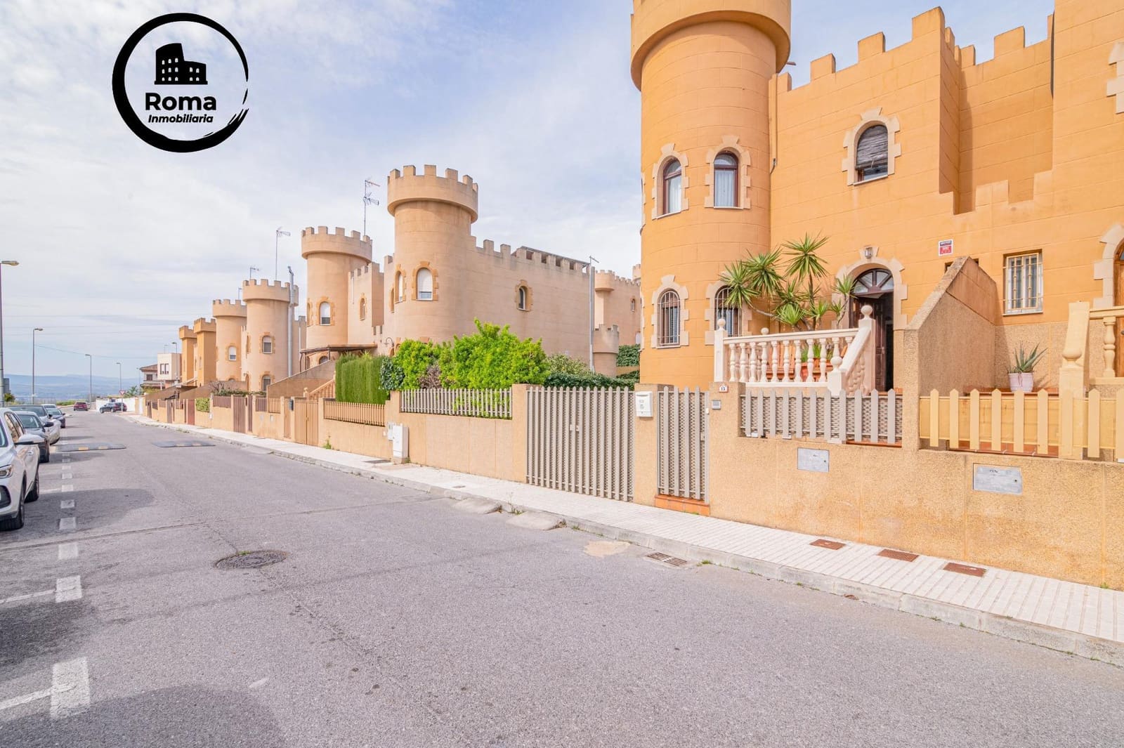 3 Zimmer Doppelhaus zu verkaufen in Peligros mit Pool Garage - 318.000 € (Ref: 9715054)