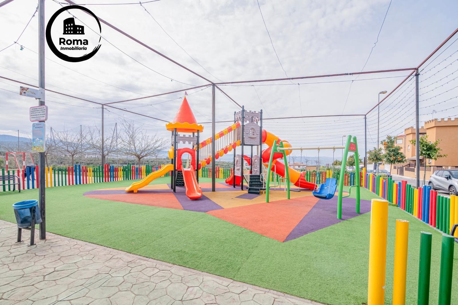 3 Zimmer Doppelhaus zu verkaufen in Peligros mit Pool Garage - 318.000 € (Ref: 9715054)