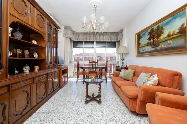 3 slaapkamer Flat te koop in Granada stad - € 245.000 (Ref: 9720105)