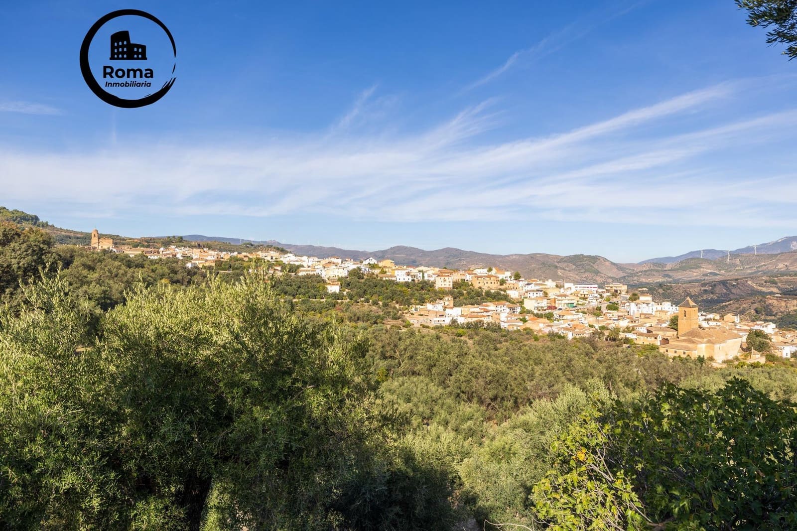 Undeveloped Land for sale in Lecrin - € 140,000 (Ref: 9720109)