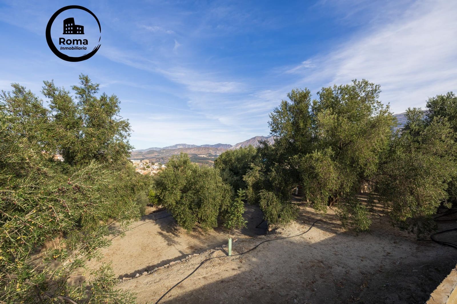 Undeveloped Land for sale in Lecrin - € 140,000 (Ref: 9720109)