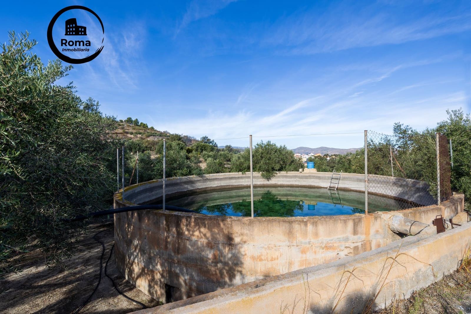 Undeveloped Land for sale in Lecrin - € 140,000 (Ref: 9720109)