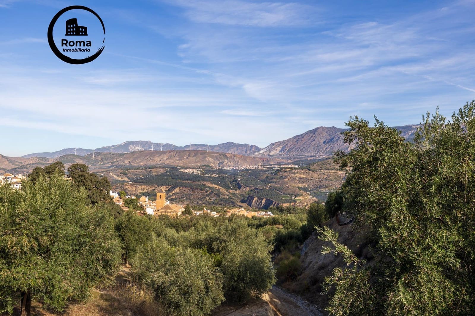 Undeveloped Land for sale in Lecrin - € 140,000 (Ref: 9720109)