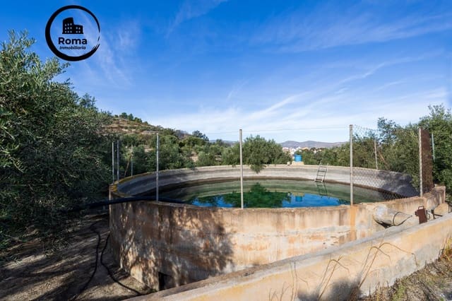 Terreno/Finca Rústica en Lecrín en venta - 140.000 € (Ref: 9720109)