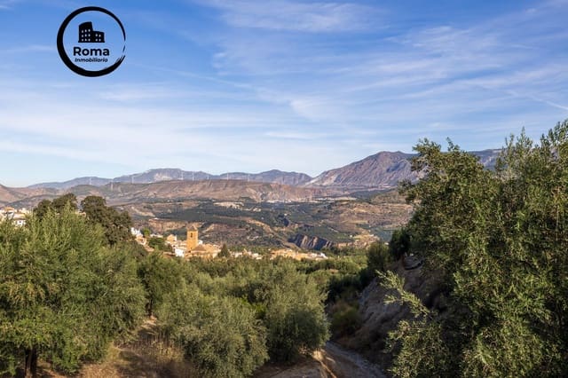 Terreno/Finca Rústica en Lecrín en venta - 140.000 € (Ref: 9720109)