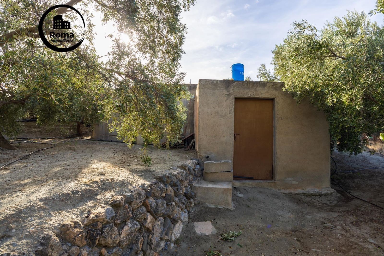 Undeveloped Land for sale in Lecrin - € 140,000 (Ref: 9720109)