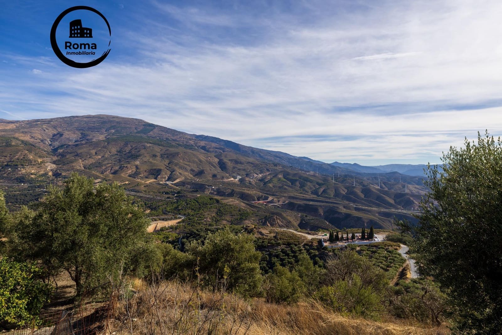 Undeveloped Land for sale in Lecrin - € 140,000 (Ref: 9720109)