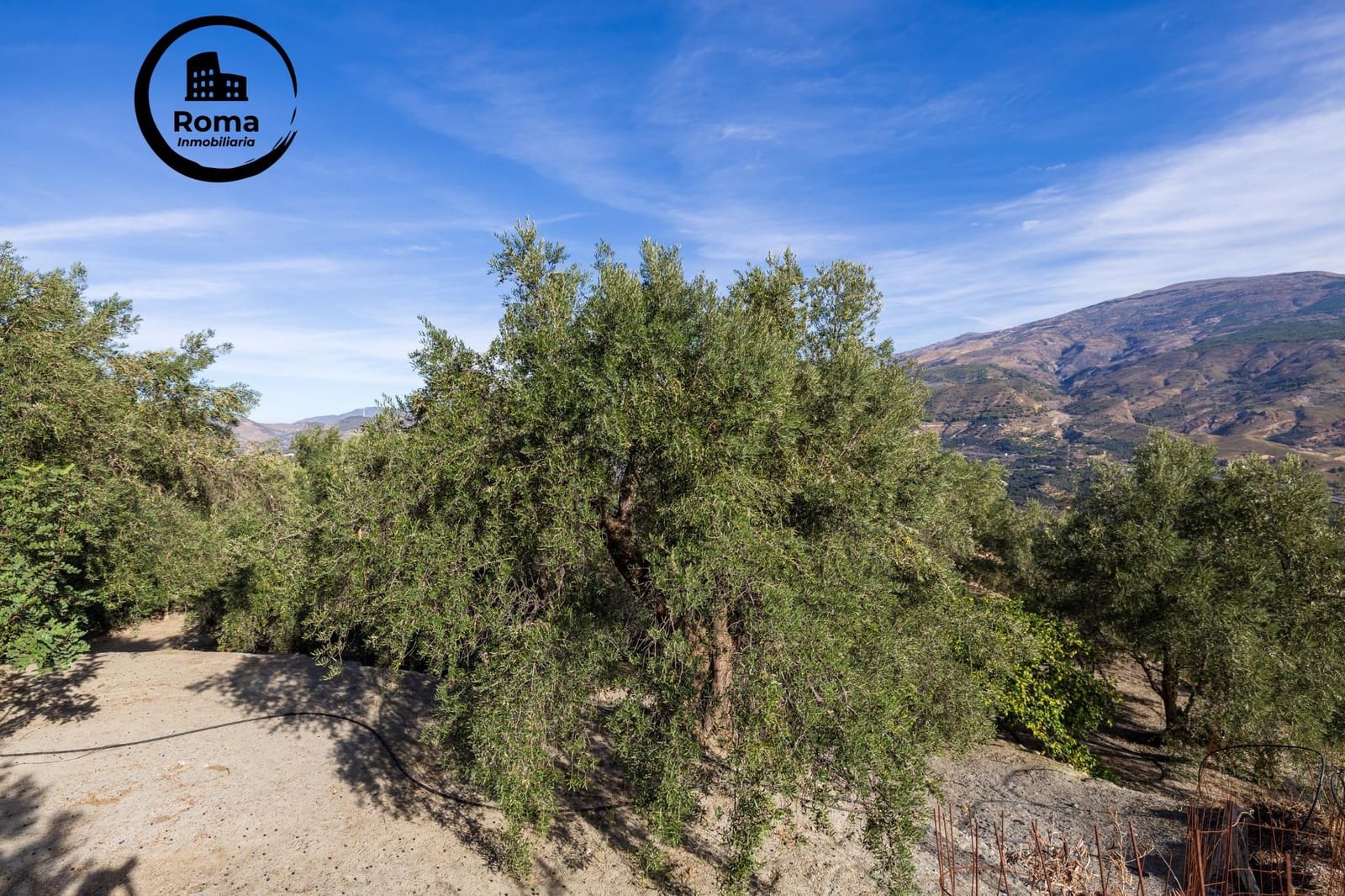 Undeveloped Land for sale in Lecrin - € 140,000 (Ref: 9720109)