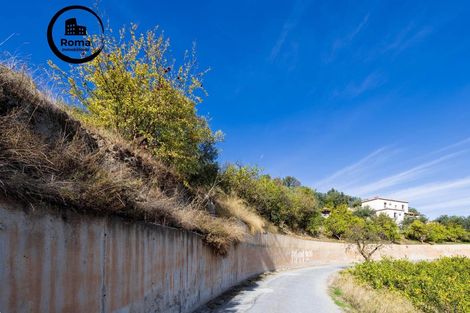 Undeveloped Land for sale in Lecrin - € 140,000 (Ref: 9720109)