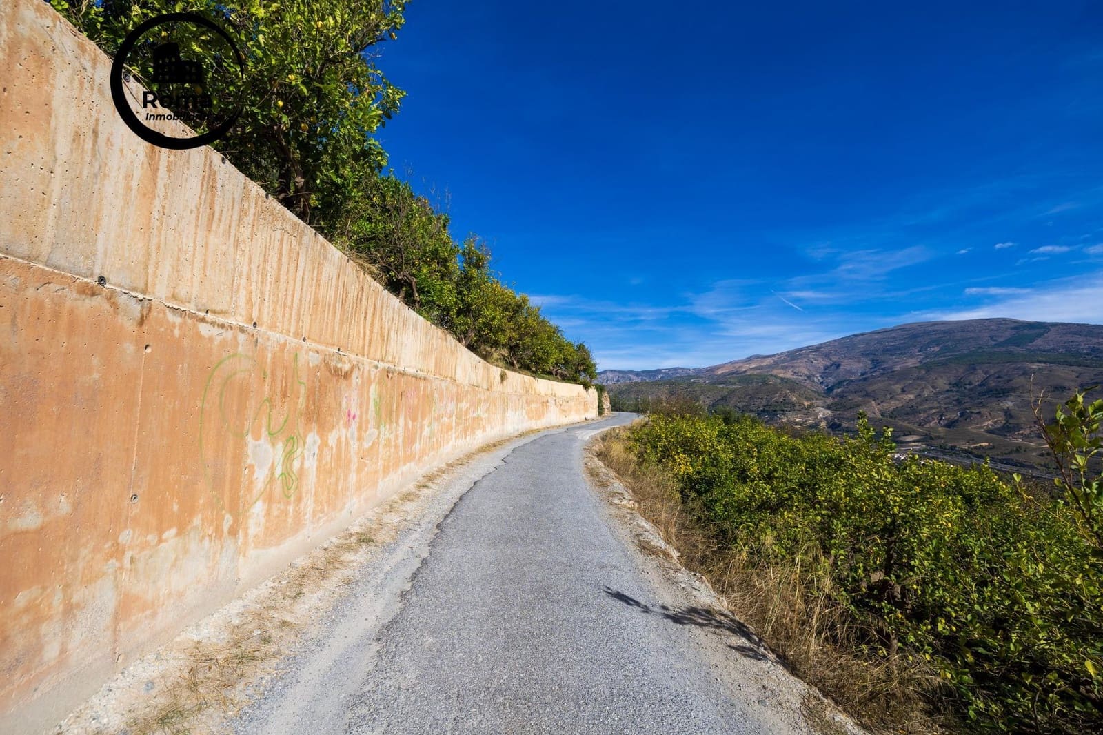 Undeveloped Land for sale in Lecrin - € 140,000 (Ref: 9720109)