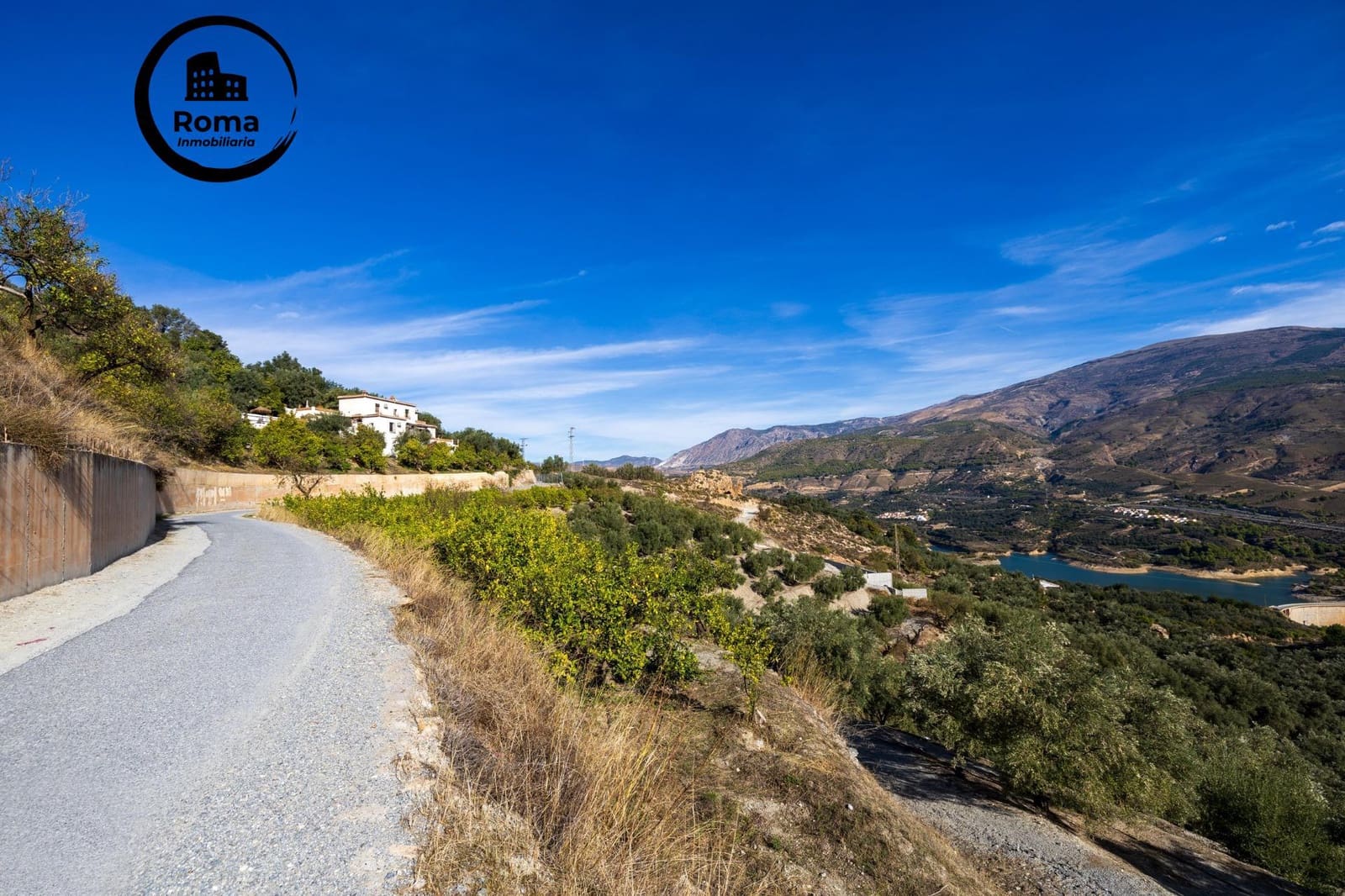 Undeveloped Land for sale in Lecrin - € 140,000 (Ref: 9720109)