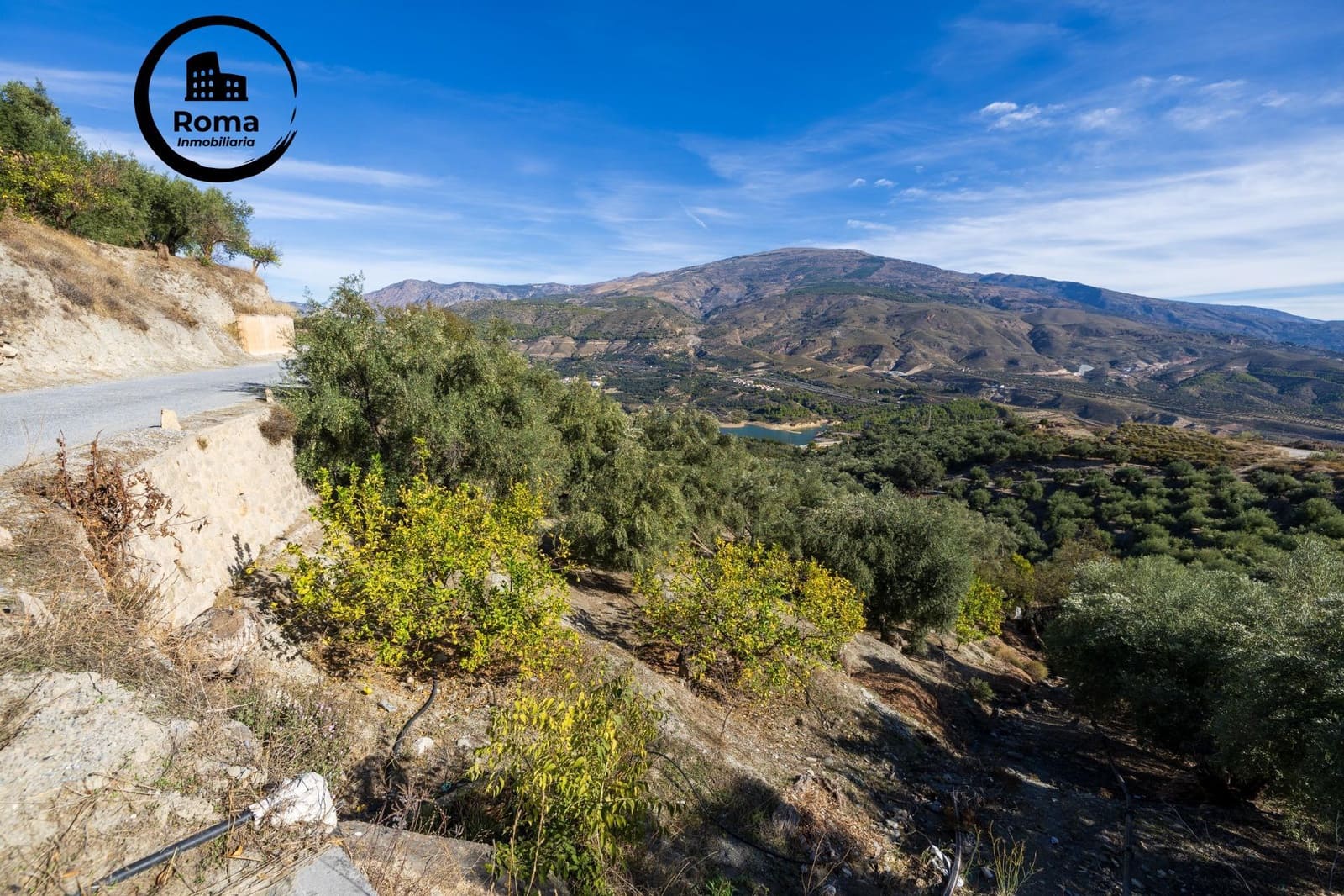 Undeveloped Land for sale in Lecrin - € 140,000 (Ref: 9720109)