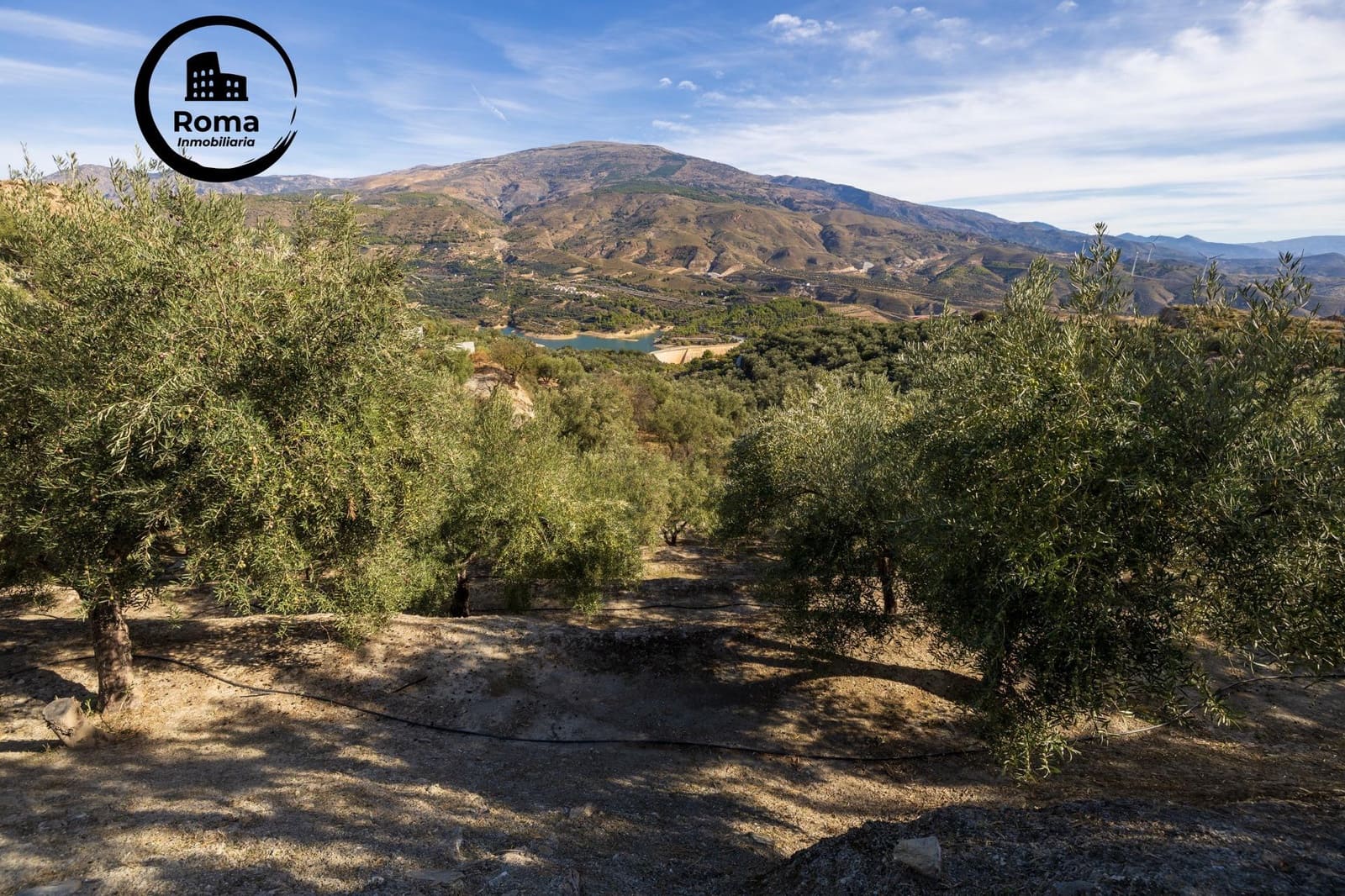 Undeveloped Land for sale in Lecrin - € 140,000 (Ref: 9720109)