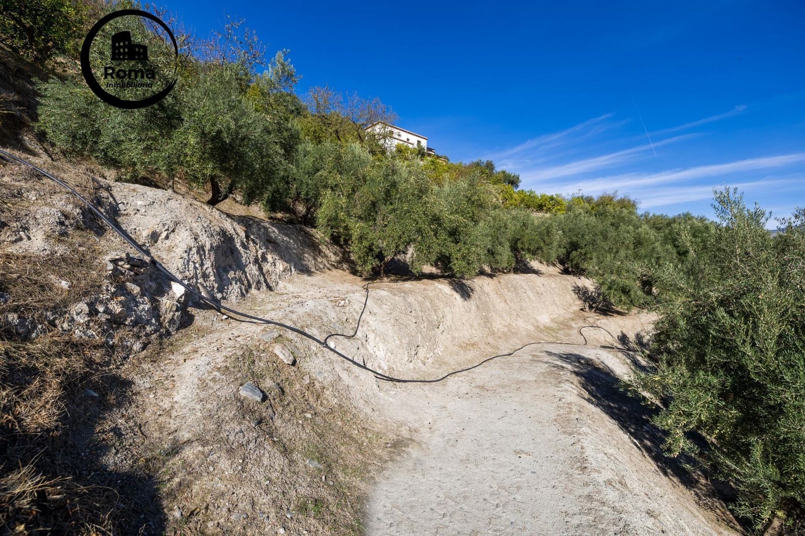 Undeveloped Land for sale in Lecrin - € 140,000 (Ref: 9720109)