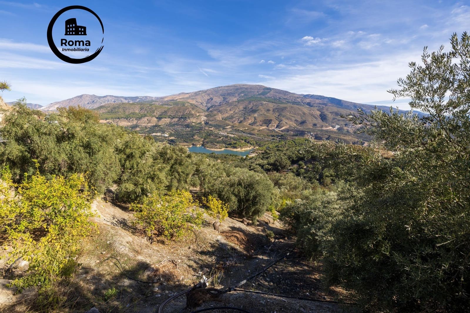 Undeveloped Land for sale in Lecrin - € 140,000 (Ref: 9720109)