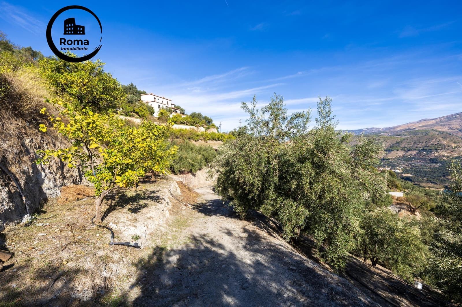 Undeveloped Land for sale in Lecrin - € 140,000 (Ref: 9720109)