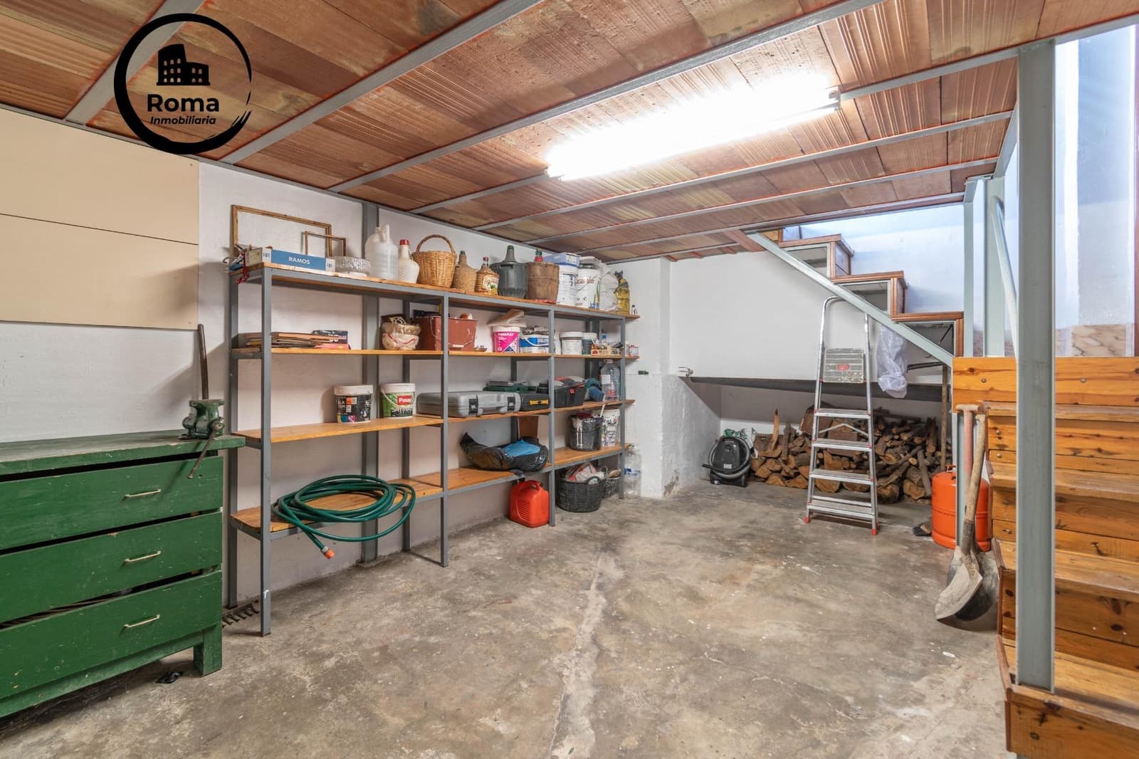 5 Zimmer Doppelhaus zu verkaufen in Jun mit Garage - 249.000 € (Ref: 9720113)