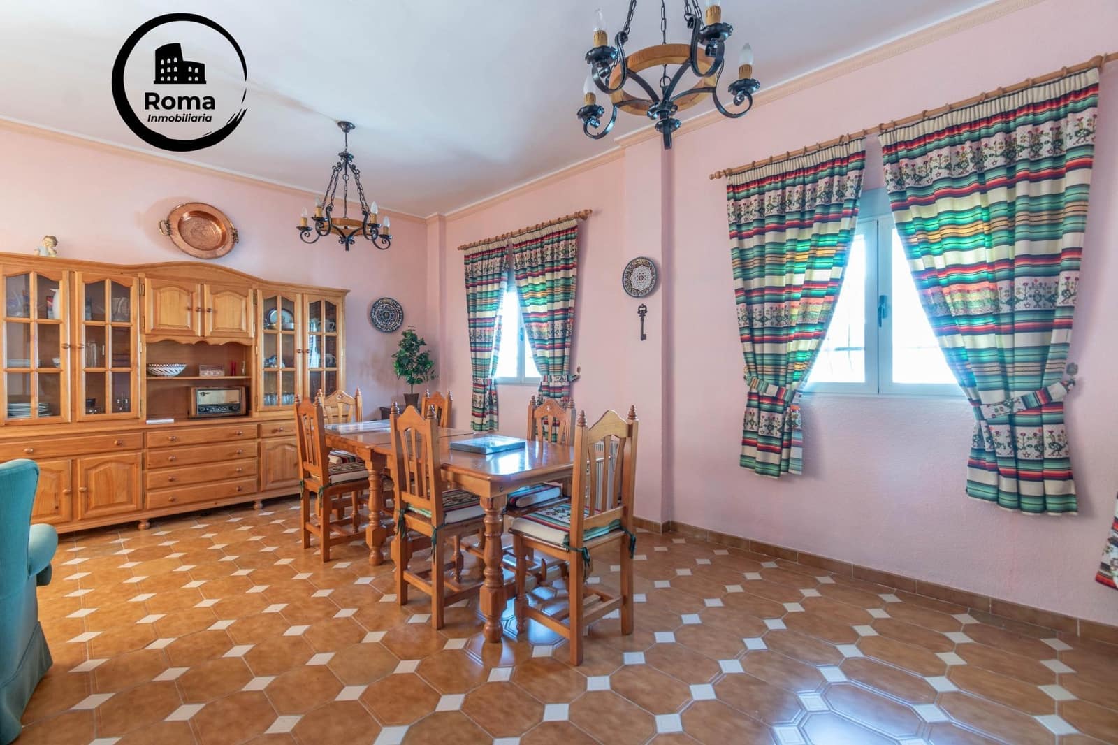 5 Zimmer Doppelhaus zu verkaufen in Jun mit Garage - 249.000 € (Ref: 9720113)