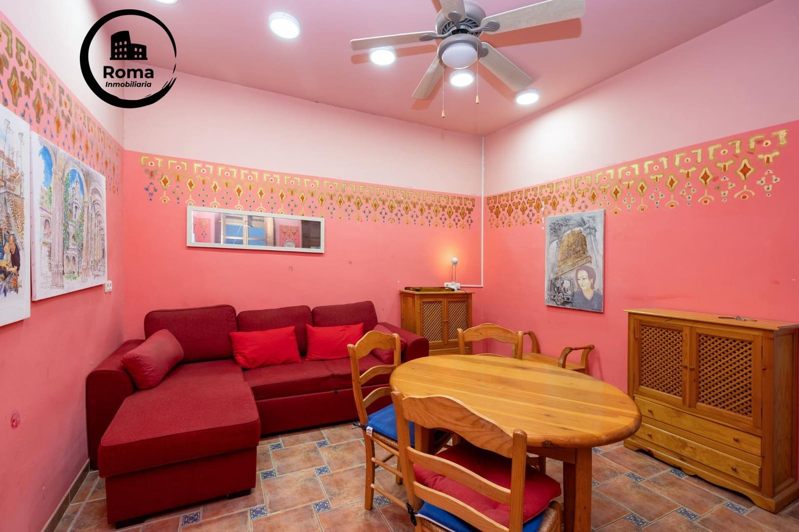 Casa de 2 habitaciones en Granada ciudad en venta - 249.000 € (Ref: 9720114)