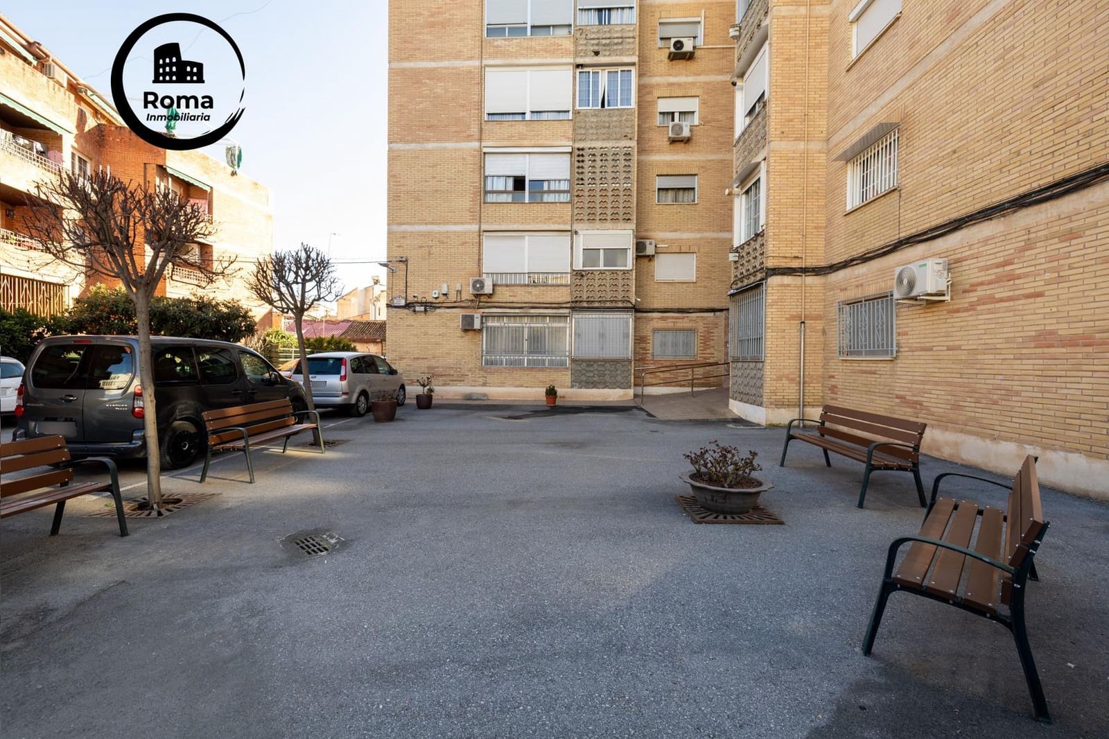 3 camera da letto Appartamento in vendita in Granada citta con garage - 199.900 € (Rif: 9720115)