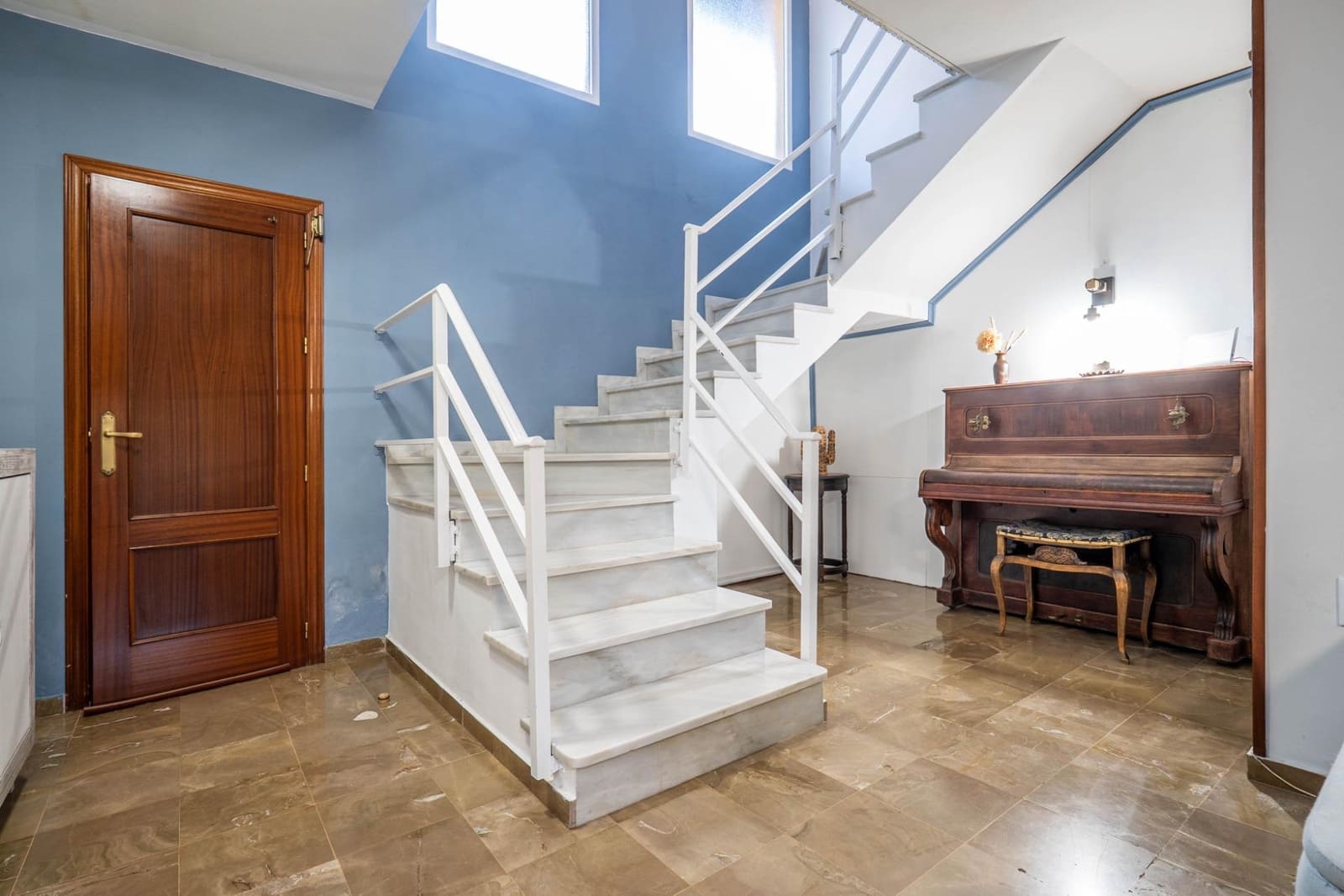 4 sypialnia Dom blizniak na sprzedaż w Huetor Vega z basenem - 315 000 € (Ref: 9720117)