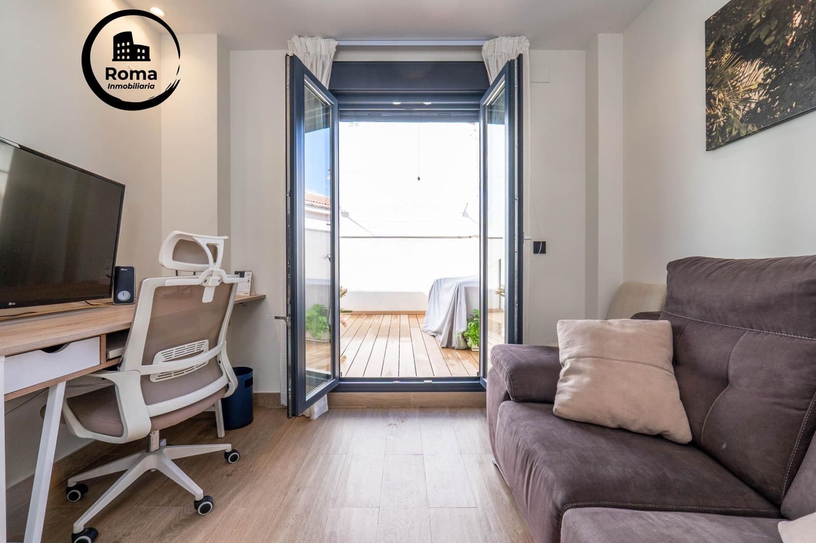 3 Zimmer Reihenhaus zu verkaufen in Albolote mit Garage - 365.000 € (Ref: 9721816)