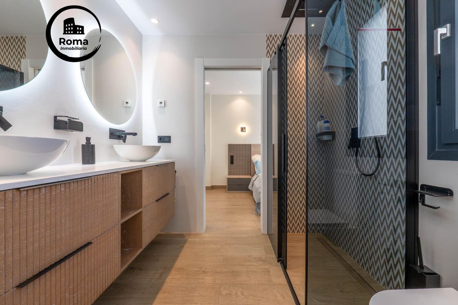 3 Zimmer Reihenhaus zu verkaufen in Albolote mit Garage - 365.000 € (Ref: 9721816)