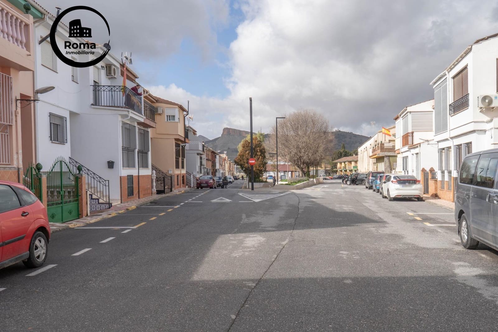 3 Zimmer Reihenhaus zu verkaufen in Albolote mit Garage - 365.000 € (Ref: 9721816)